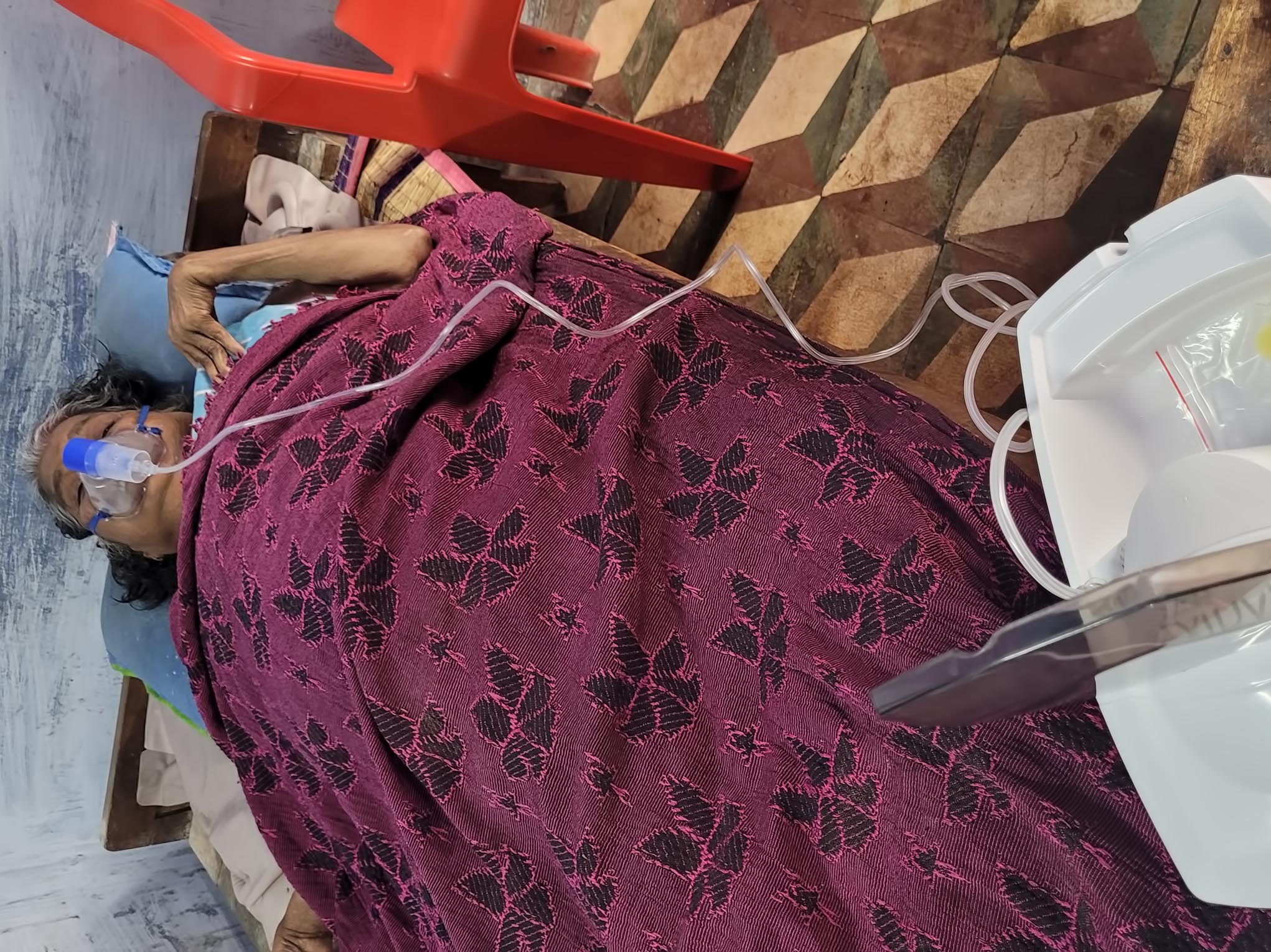 Home care visit